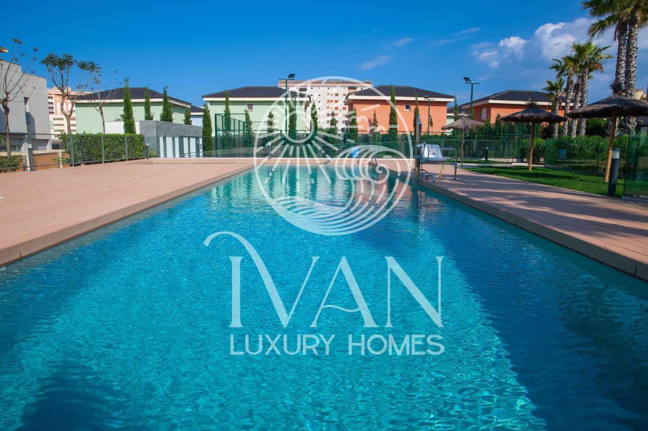 Casa Oromar Ivan Luxury Homes Chalet Adosado Оропеса-дель-Мар Экстерьер фото