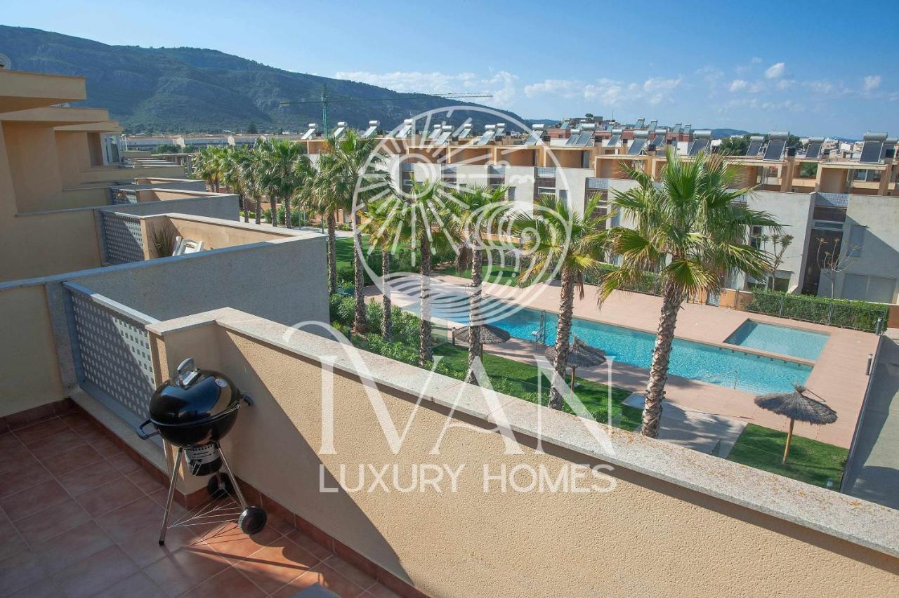 Casa Oromar Ivan Luxury Homes Chalet Adosado Оропеса-дель-Мар Экстерьер фото