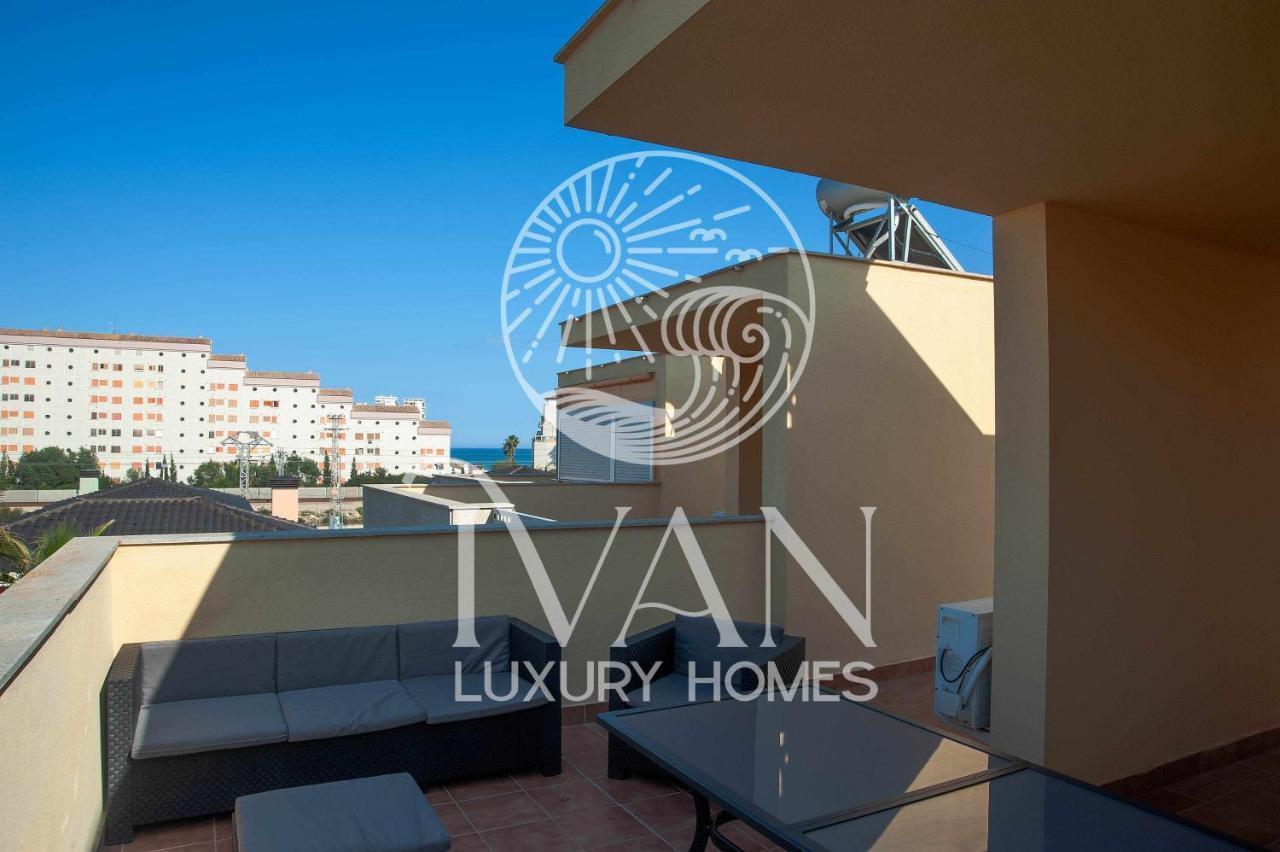 Casa Oromar Ivan Luxury Homes Chalet Adosado Оропеса-дель-Мар Экстерьер фото