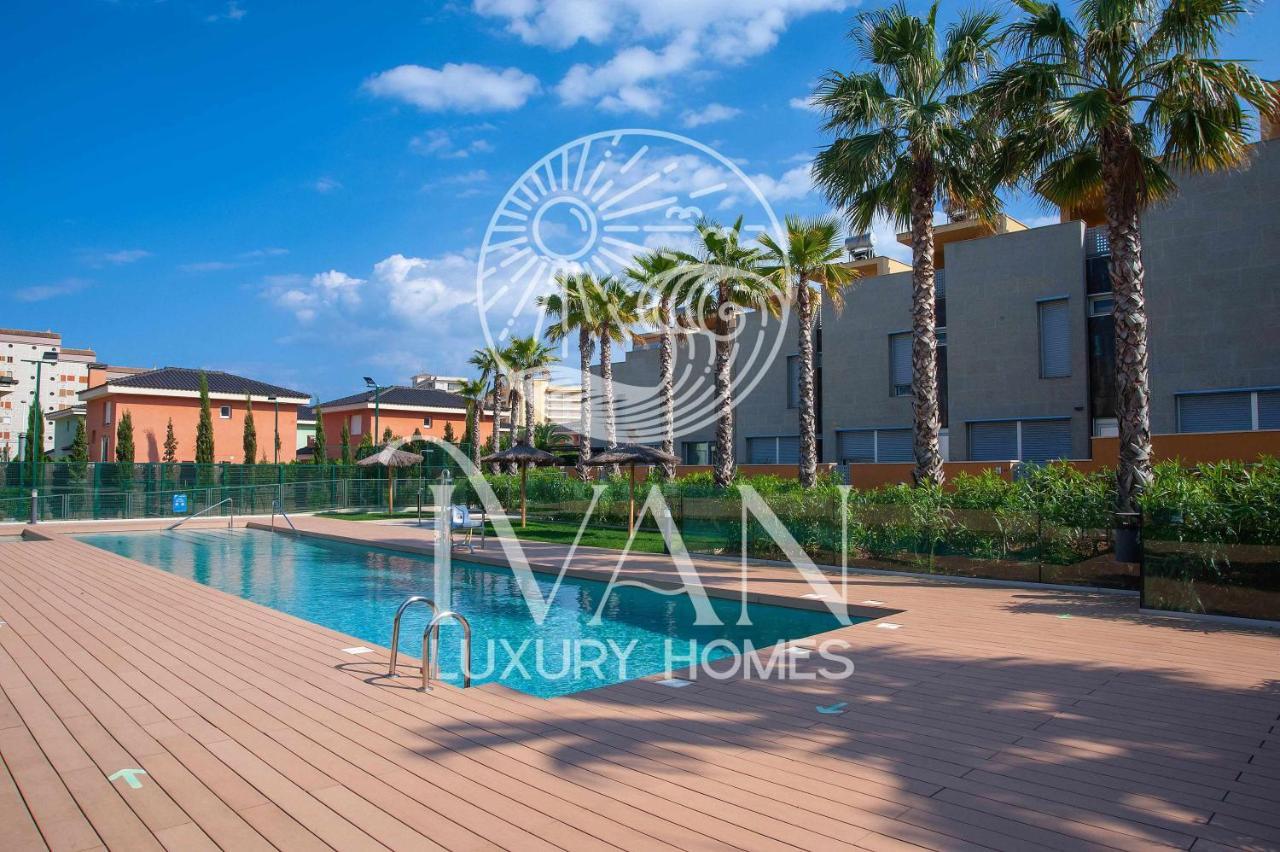 Casa Oromar Ivan Luxury Homes Chalet Adosado Оропеса-дель-Мар Экстерьер фото
