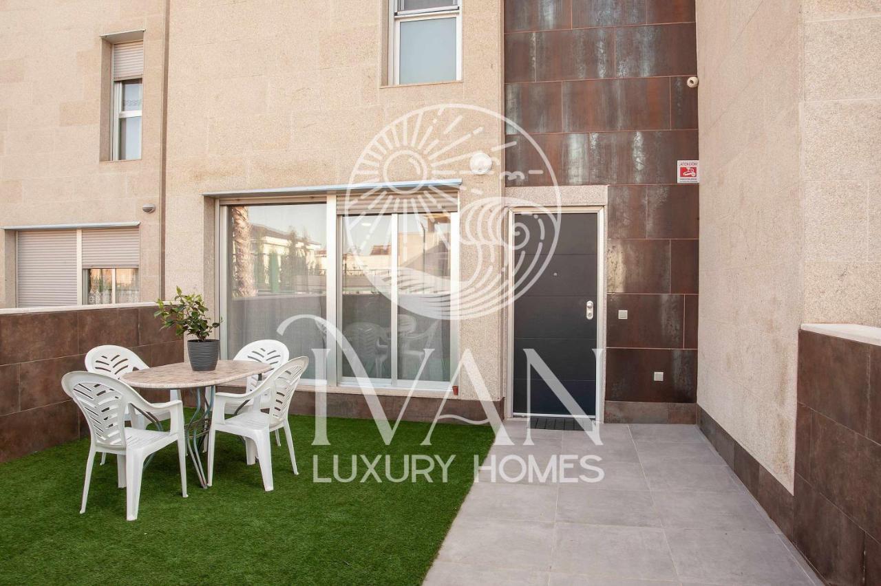 Casa Oromar Ivan Luxury Homes Chalet Adosado Оропеса-дель-Мар Экстерьер фото