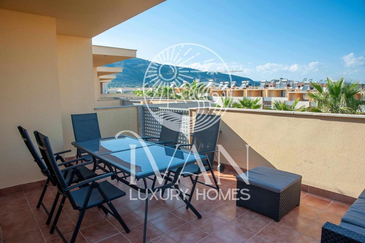 Casa Oromar Ivan Luxury Homes Chalet Adosado Оропеса-дель-Мар Экстерьер фото
