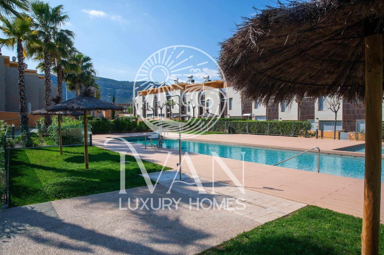 Casa Oromar Ivan Luxury Homes Chalet Adosado Оропеса-дель-Мар Экстерьер фото